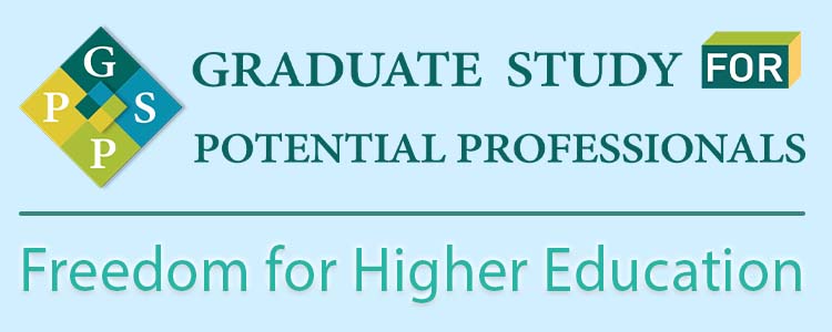 Graduate Study Potential Professionals (GSPP)