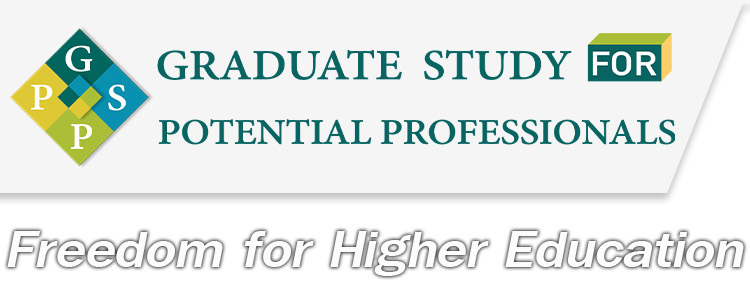 Graduate Study Potential Professionals (GSPP)